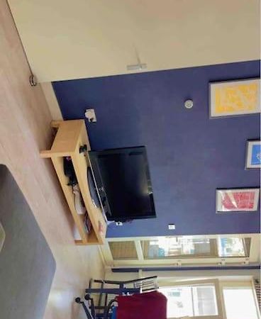 Private Double Bed Room Only With Balcony In Apartment Rotterdam Bagian luar foto